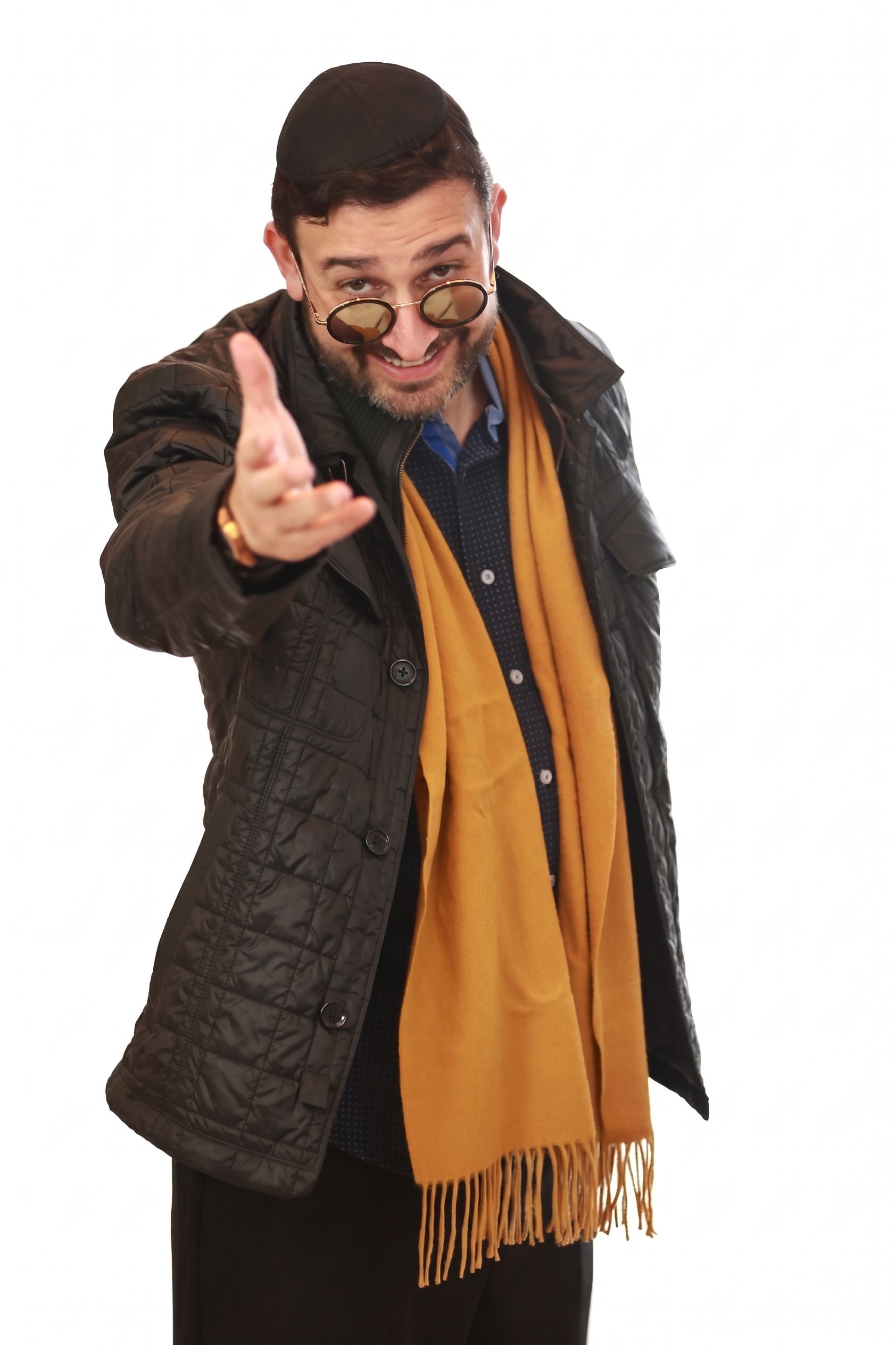 Rav Micha Gamerman