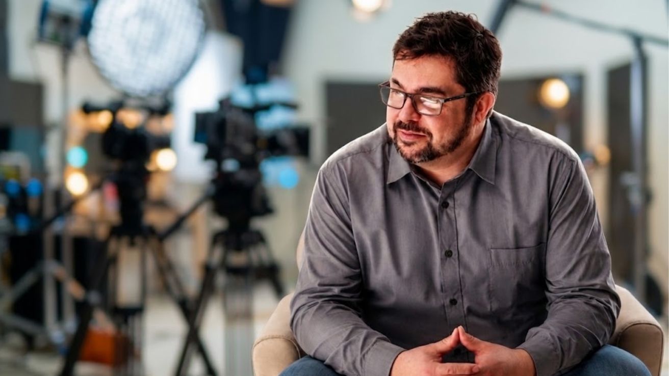 Thiago Mangiapelo amplia atuação como editor de vídeo